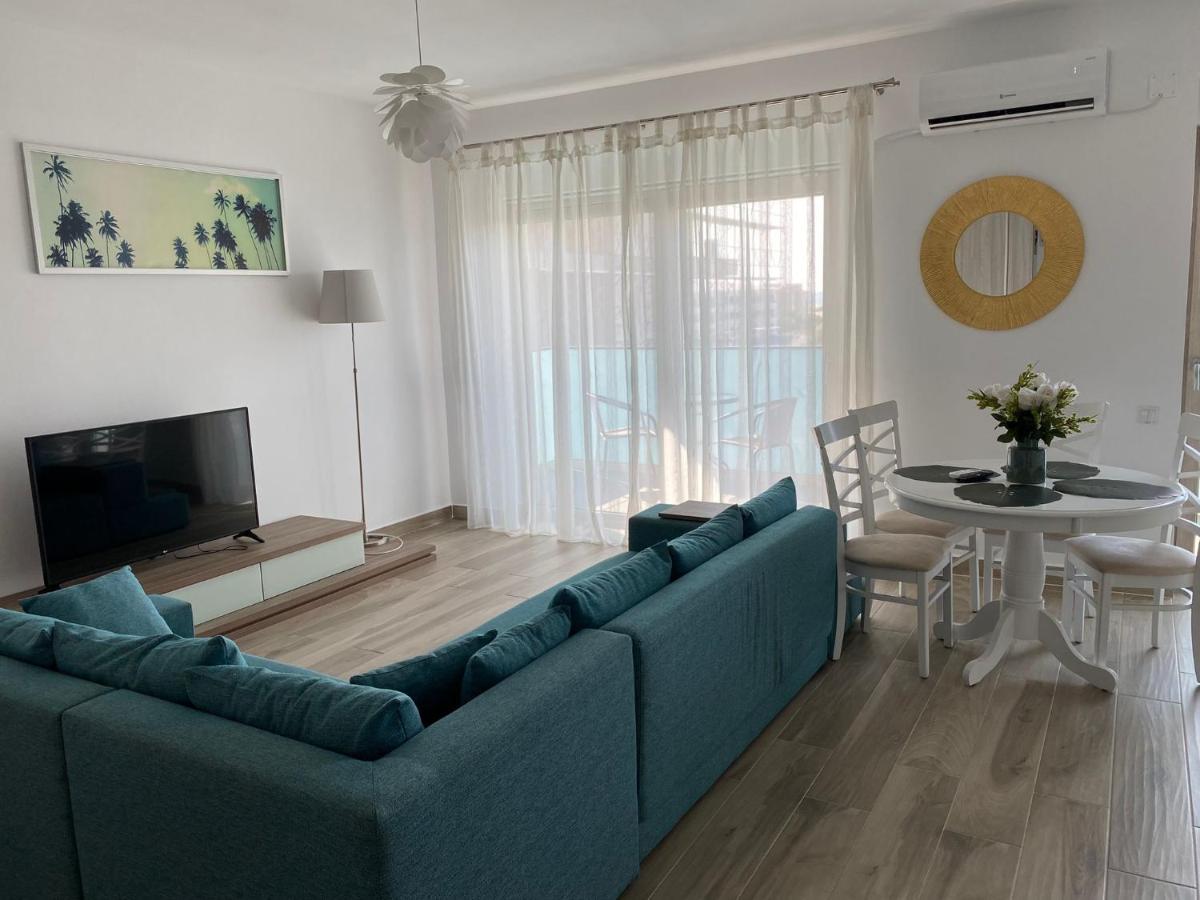 מלון Năvodari Marina Surf מראה חיצוני תמונה